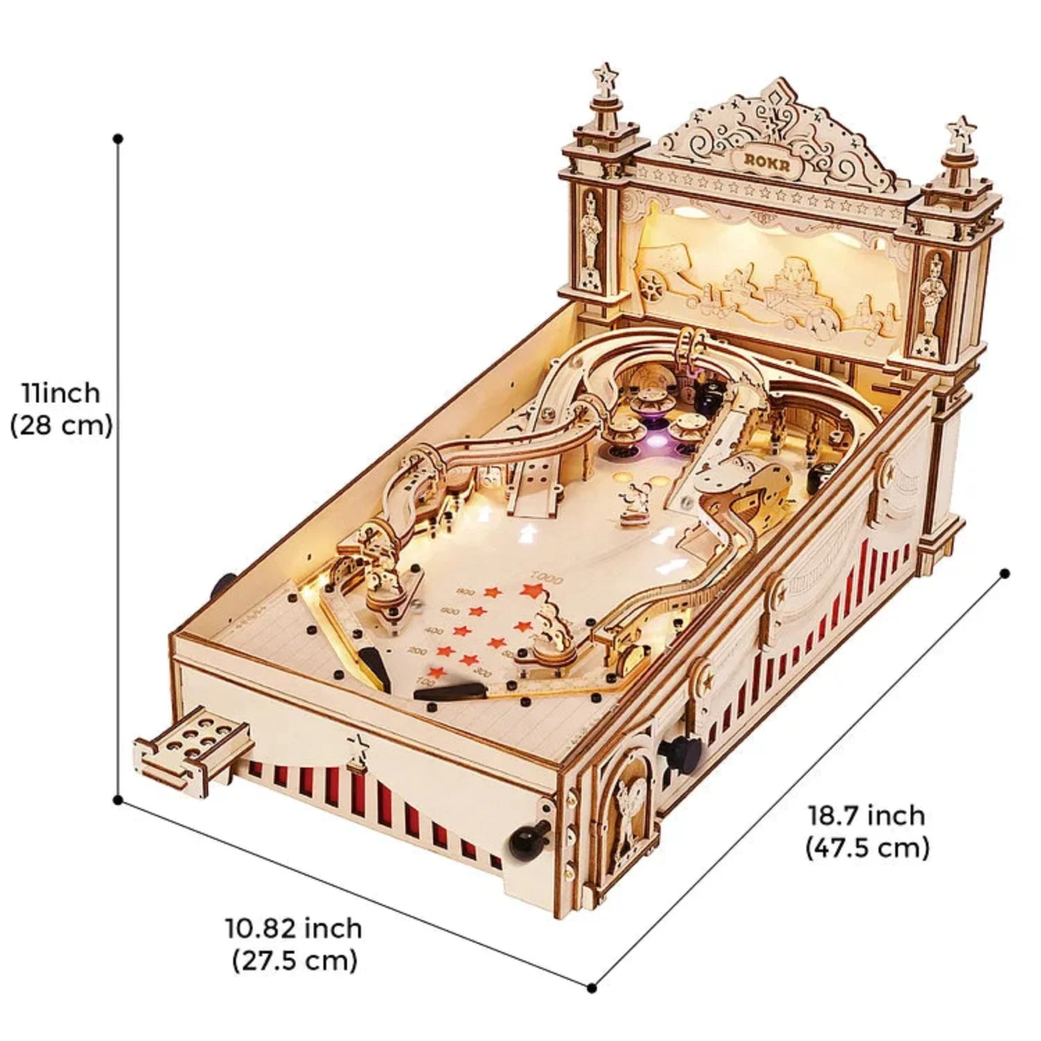 3D Pinball Starter-Set - Image 11