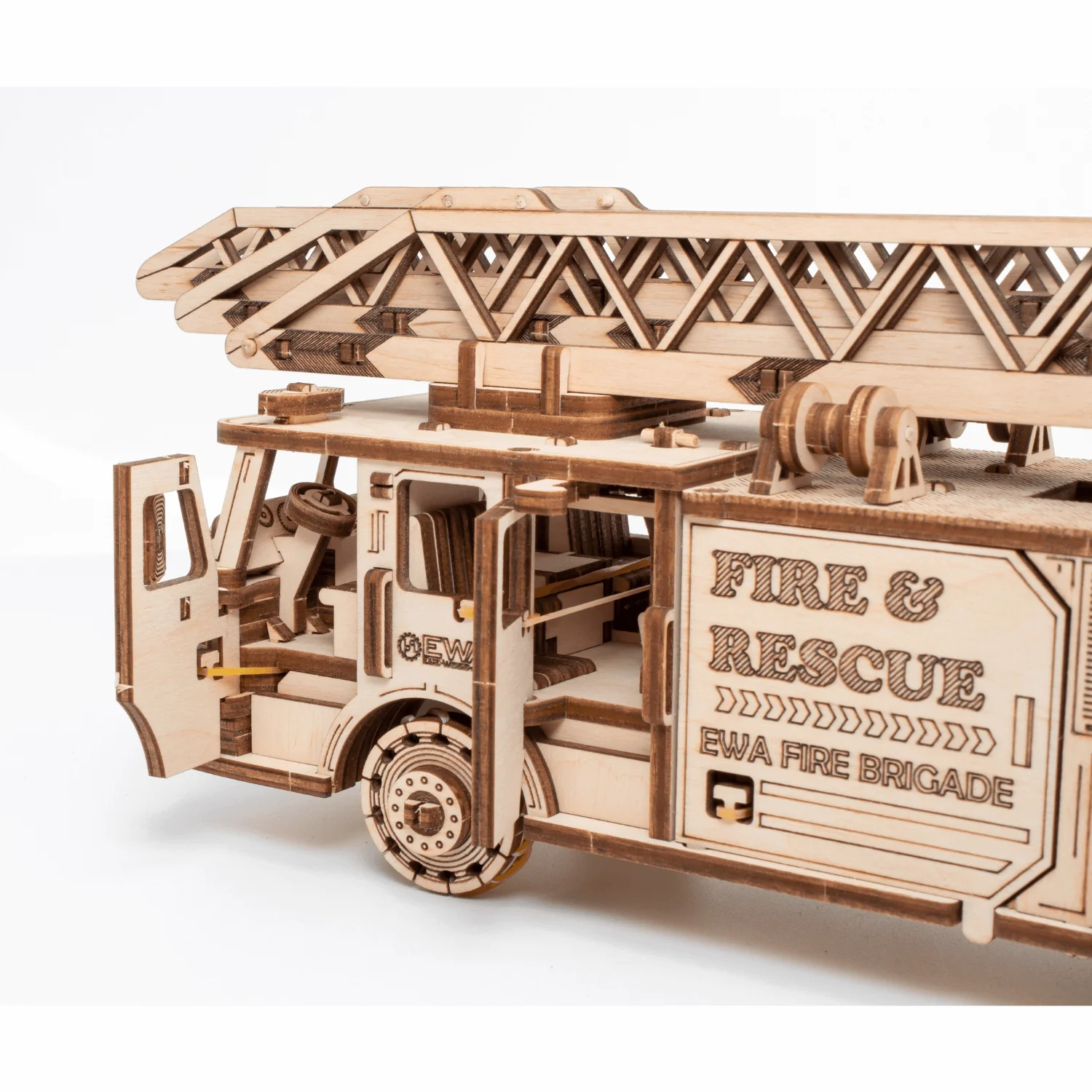 Feuerwehrwagen Starter-Set - Image 13