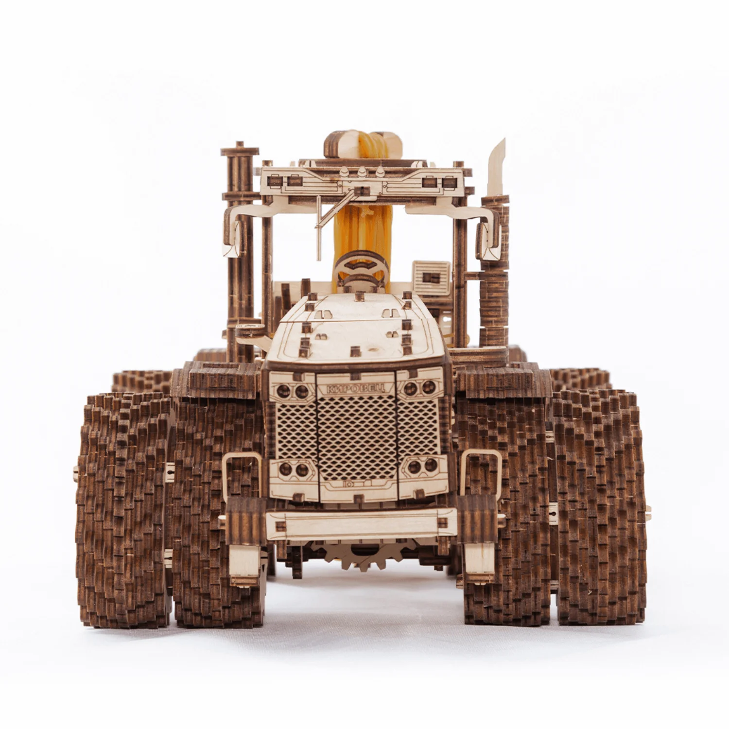 Kirovets K-7M Traktor - Image 5