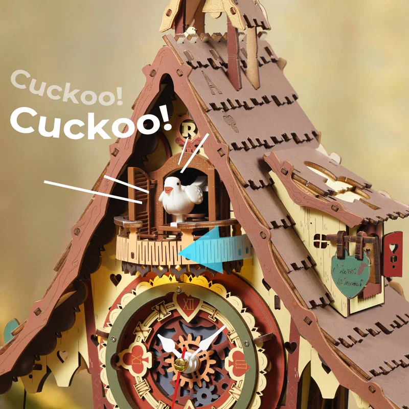 Kuckucksuhr - Image 3