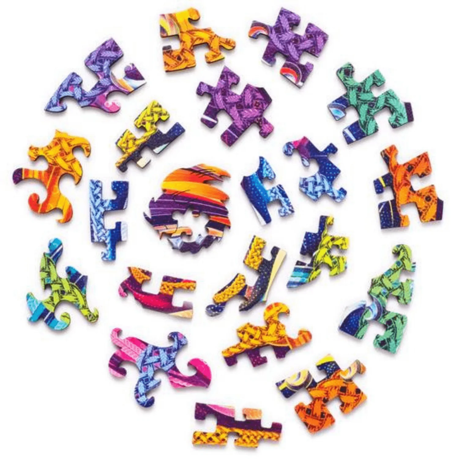 Mandala Spirale Inkarnation - Image 5