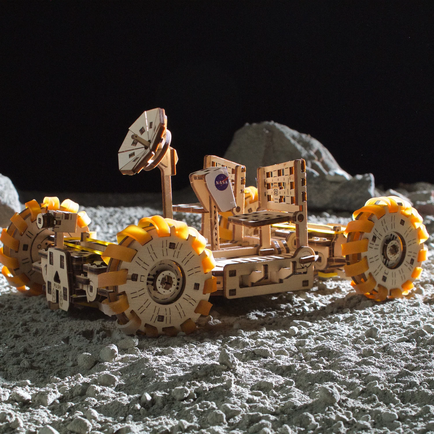 NASA Raumfahrt Mission Kit Bundle - Image 6