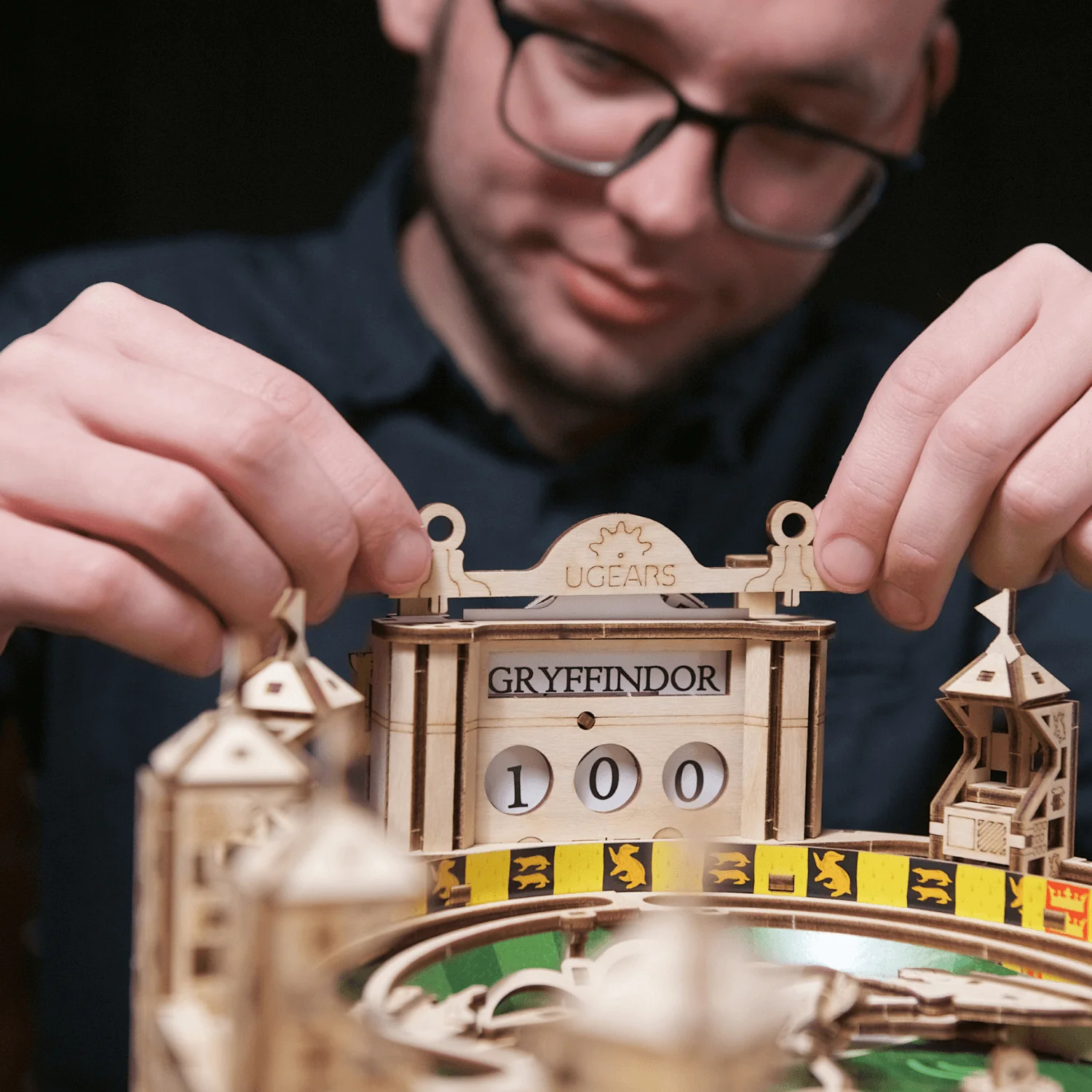 Quidditch Pinball Starter-Set Harry Potter - Image 6