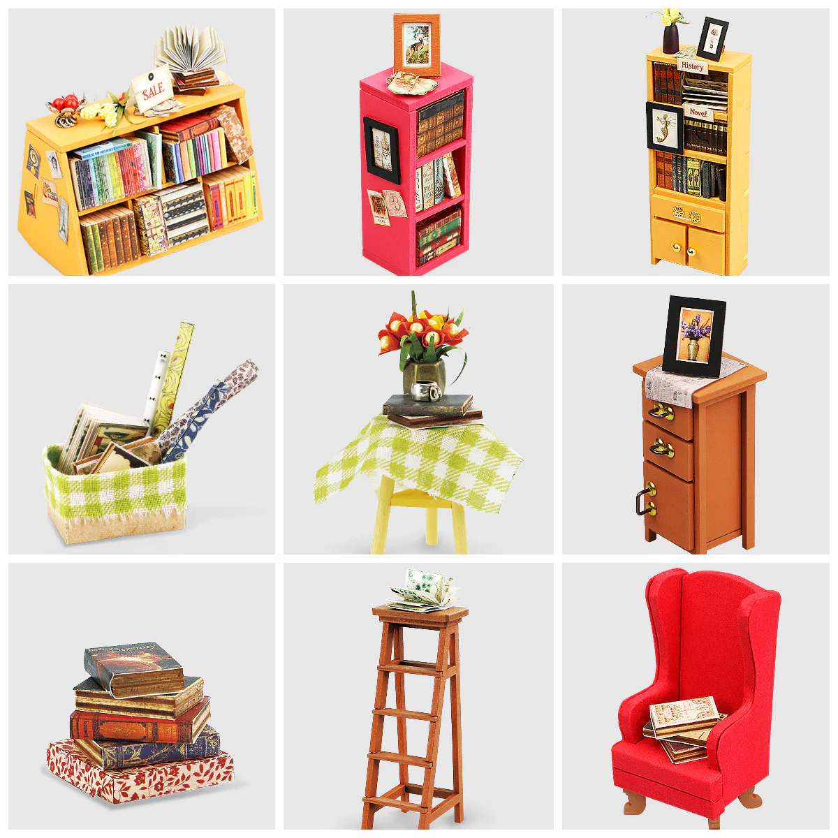 Sam's Study (Arbeitszimmer) - Image 11