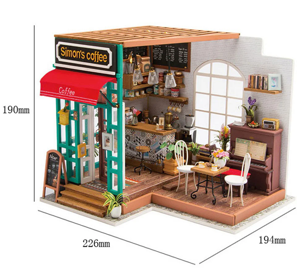 Simon's Coffee Shop - Image 3