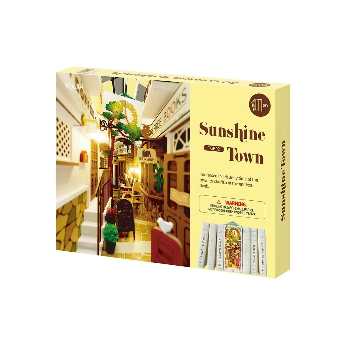 Sonnenschein-Stadt Rolife - Image 6